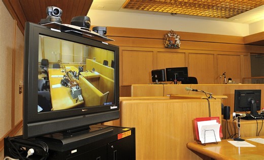 Charges laid after man allegedly run down by truck at rural Salmon Arm property