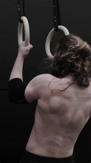 FREE INTERMEDIATE RING BACK WORKOUT GUIDE! #calisthenics #gym #sports #workout #streetworkout #fyp