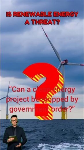 Why Is Equinor Fighting the U.S. Over a Major Wind Project?