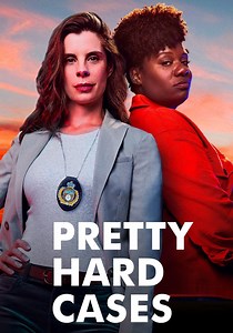 Pretty Hard Cases Season 2 - watch episodes streaming online