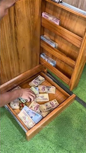 The Hidden Table vs. The Digital Vault