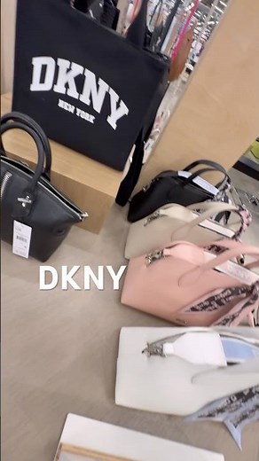 DKNY HANDBAG MACYS Crossbody & Tote HANDBAGS #dkny #handbagsale