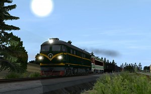 [Trainz Simulator 12]内燃机合集