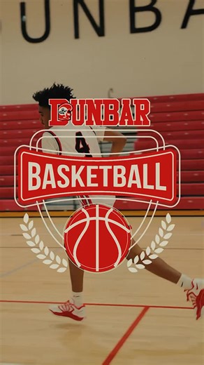 Dunbar Boys Basketball | Here is your 2025-2026 Paul Laurence Dunbar Men’s Basketball Hype Video! 🔴⚫️ #DunbarBasketball #RaisingtheBAR | Instagram