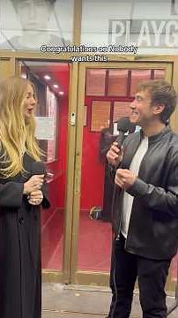 Succession cast interviews