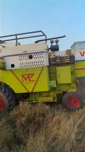 vishal 435 combine (2024 model) BS4 enginettviras..#combine #vishal