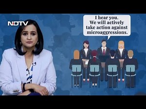 The Problem Of “Microaggression” At The Workplace