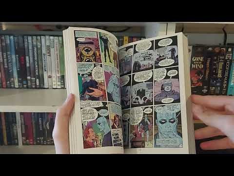 Watchmen - Comic Book Review