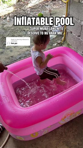 Affordable Inflatable Pool for Kids