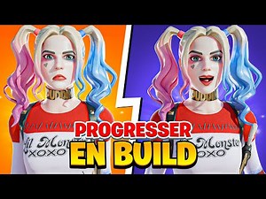COMMENT PROGRESSER SUR FORTNITE ✔ débutant à intermédiaire