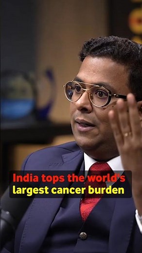 India’s Hidden Cancer Shield: वो 1 चीज़ जो 70% लोगों को बचा सकती है! #india #cancer #hidden