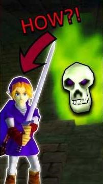 How To FULLY ACCESS BotW w/ BGS/Sticks! *Backshot* | #ocarinaoftime #glitch #randomizer #backshot