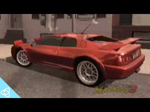 Midtown Madness 3 - Xbox Game Trailer [High Quality]