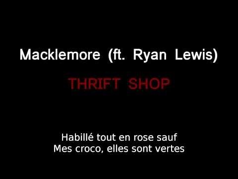 Macklemore - Thrift Shop [ Traduction Française + Explications // French Lyrics ]