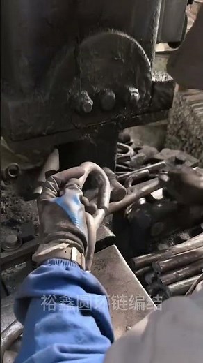 How 304/316 Stainless Steel Round Link Chains are Made