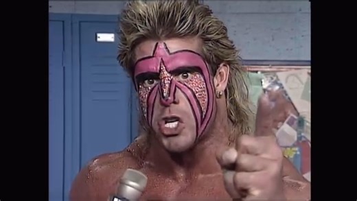 No One Could Cut A Promo Like 𝐓𝐡𝐞 𝐔𝐥𝐭𝐢𝐦𝐚𝐭𝐞 𝐖𝐚𝐫𝐫𝐢𝐨𝐫. 𝐑𝐢𝐩 𝐋𝐞𝐠𝐞𝐧𝐝 | Tatanka