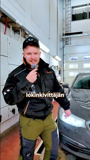 Tarkista nämä ennen kun tuot auton katsastukseen 🫡