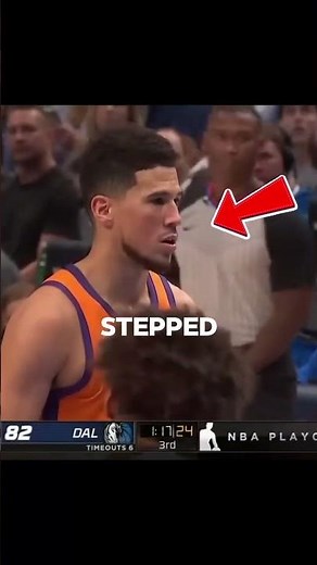 Devin Booker Just Scored 7,701 points in One Play 🤯