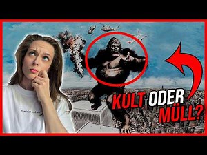 First time watching KING KONG (1976) & this... happened | Cult classic or disaster?
