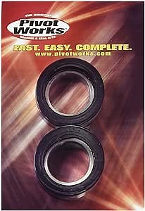 Pivot Works PWRWK-K19-004 Rear Wheel Bearing Kit