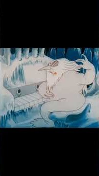 Best Classic Moment | The Snowman (1933) #Shorts