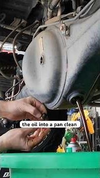 Toyota Truck Rear Diff Service! ✅#diy