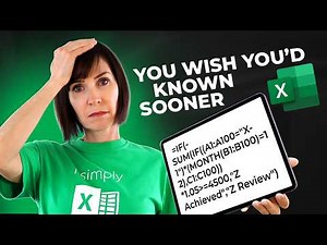 Are You Making This Excel Mistake? Fix It in Minutes!