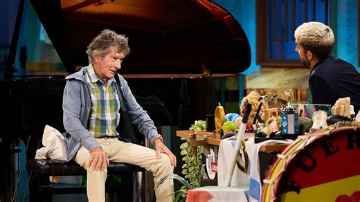 La Revuelta - Carlos Soria, Custodio Pérez y Gregory Porter (09/10/2025)