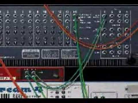 Reason Tutorial : Signal Feedback Looping and Space Echo