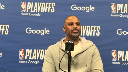 Ime Udoka on what changes for Rockets with Austin Reaves potentially returning in Game 5