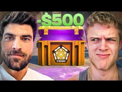 Opening CS Cases With Killdozer!