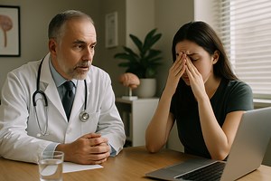 La falta de descanso: causas y consecuencias de nuestro sueño afectado
