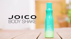 4.6K views · 40 reactions | There’s nothing like the plush, airy, bombshell volume of Body Shake — the buildable spray that’s never stiff or sticky. Delivering a bouncy, plush finish and the freedom to touch and retouch, you’ll get fullness and fluid movement in one unique texturizer. Check out how international hairstylist Richard Mannah is shaking things up! | Joico Canada | Facebook