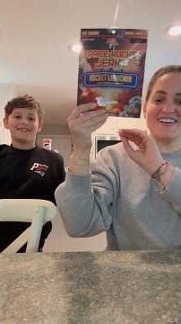 M&M Madness: Rocket Launcher Jerky🚀🥵 #snackreview #snacks #snackworld