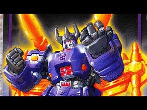 Transformers toy Review: Transformers Legacy United Energon Universe Galvatron