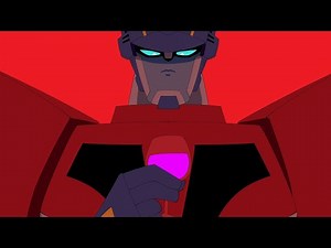 Table of the Sinners - Transformers animatic