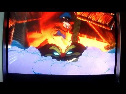 An American Tail 1986 Cossack Cats Attack.