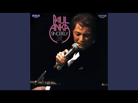 Medley: The Nearness of You / Can't Take My Eyes Off of You (Live at The Copa)