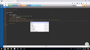 Lập trình C: Bài tập phần tập tin (File)