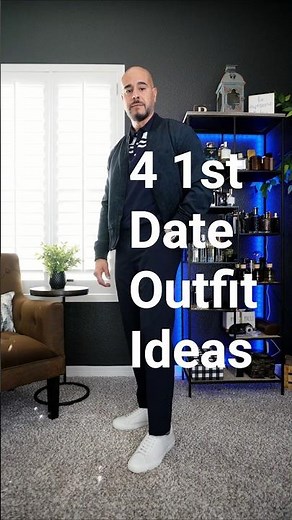 What to wear on a first date outfit ideas #mensfashion #fashion