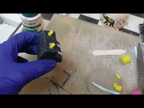 Build a Dam Model from Waste | Easy & Creative Project Idea Make a Dam Model at Home