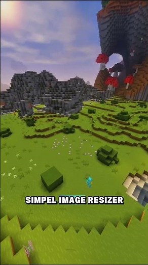 [ #2 Tutorial ] Cara custom icon minecraft server!