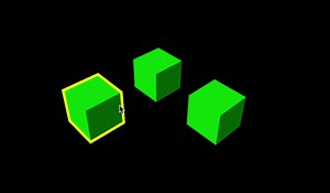 WebGL中的模板缓冲及其应用