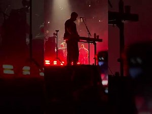 Zach Bryan w/ Bruce Springsteen, “Sandpaper” - live at Barclays Center 3/27/24