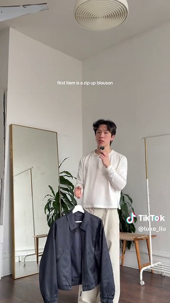 Uniqlo U's Spring Jackets Collection Review