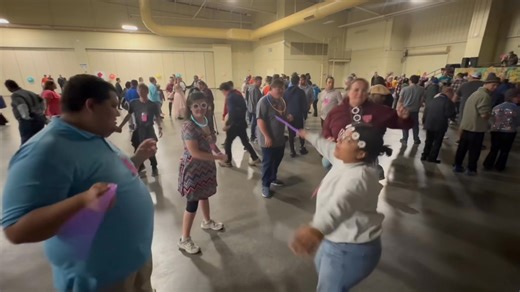 This is how we party!! Qualla Boundary Special Olympics during 2025 Special Olympics NC Fall Tournament in Charlotte! #soncft Special Olympics NC | Community Activities Program at VOC