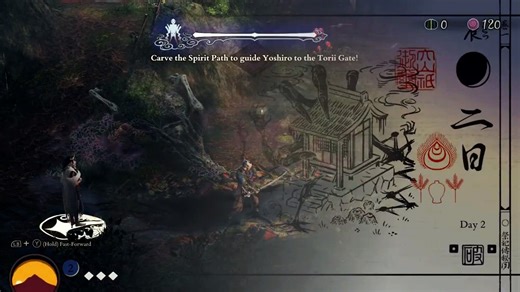 3.2K views · 18 reactions | #KunitsuGamiTips 2️⃣ - Reloading! If you want to restart from the daytime preparations during a night battle, you can do so by loading the autosave data. You can load the game either from the Game Over screen or from the pause menu. Check the controls from the pause menu. | Capcom SEA | Facebook