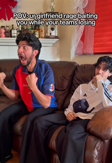 never inviting her to watch the game 🙄 #fyp #kickbackcrew #skits #comedyskit #girlfriends