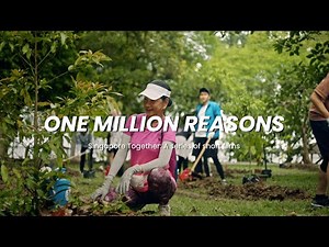 One Million Reasons | Singapore Together: a series of short films