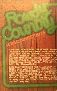 Various - More Rowdy Country - 14 Bar Bustin' Hits